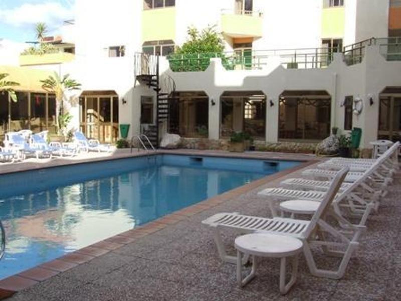 Clover Holiday Complex Qawra Ngoại thất bức ảnh