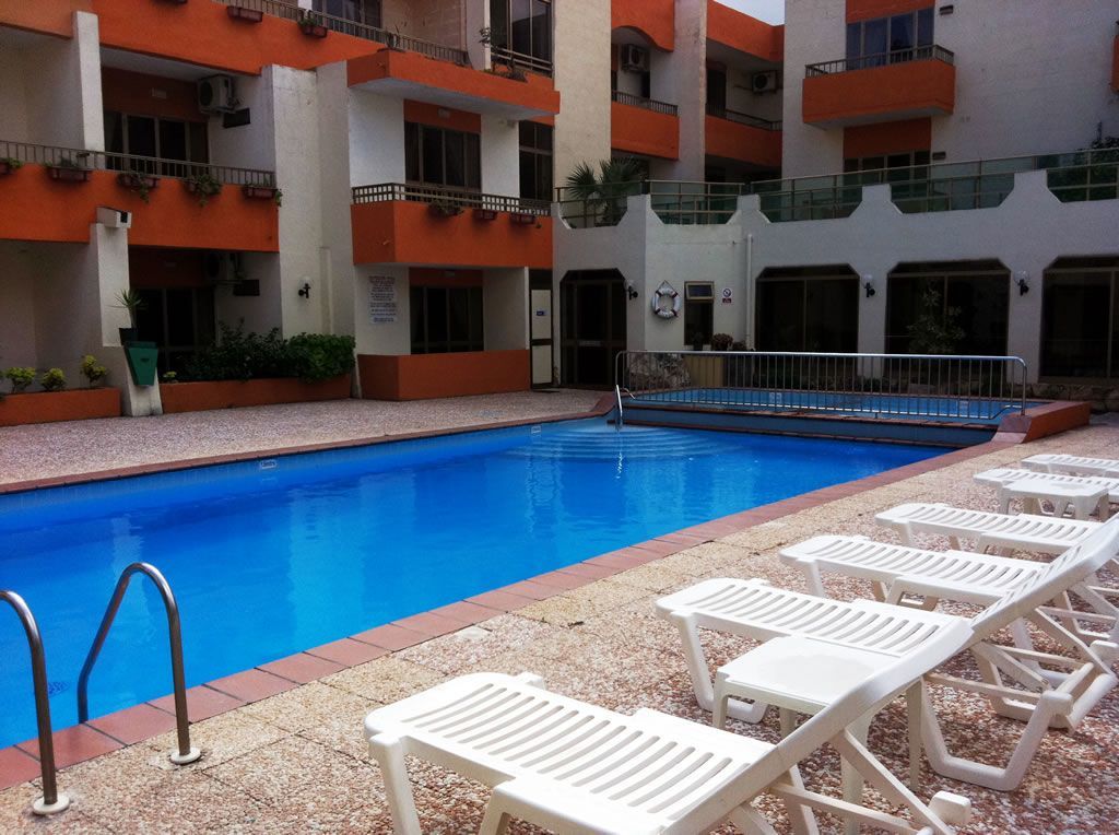 Clover Holiday Complex Qawra Ngoại thất bức ảnh