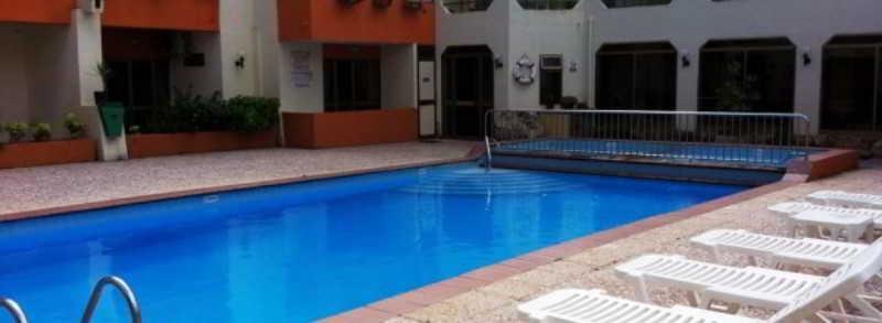 Clover Holiday Complex Qawra Ngoại thất bức ảnh